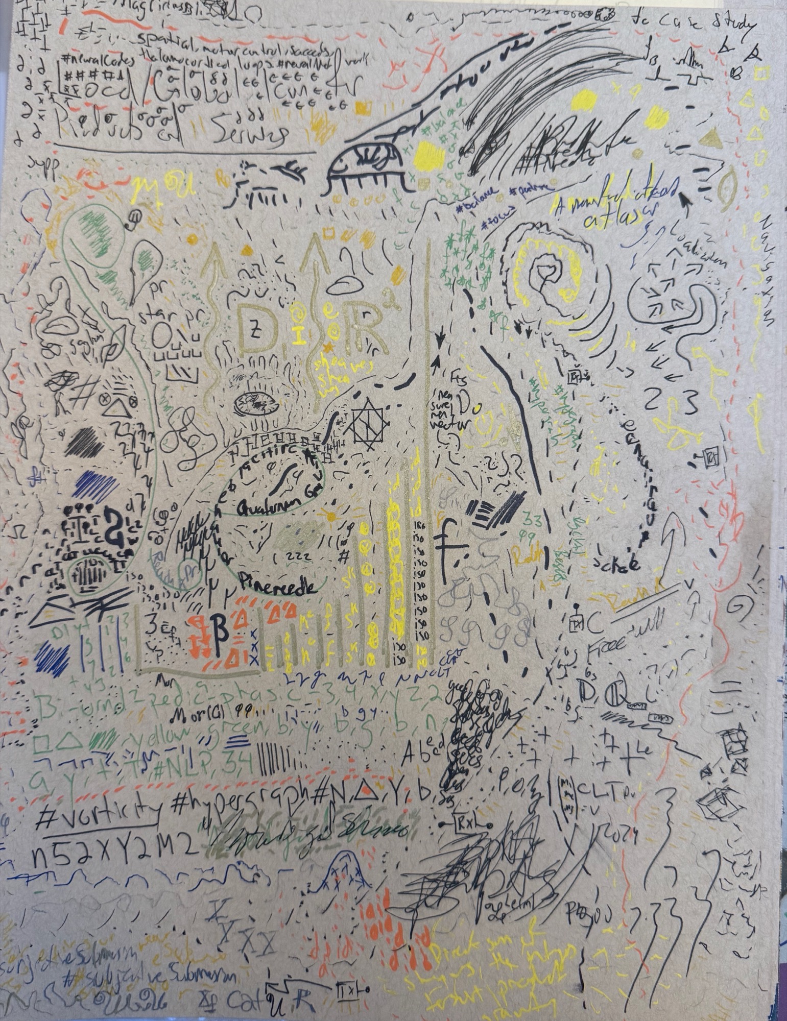 Mathematical art study