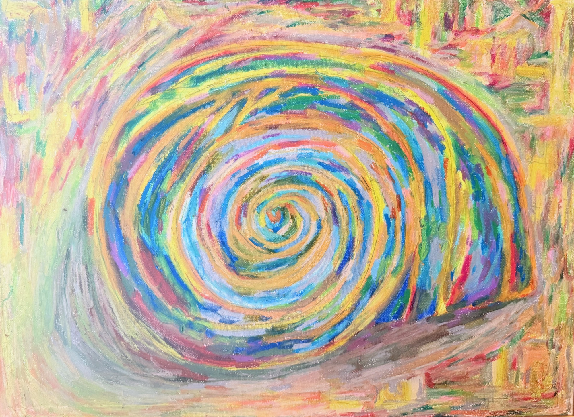 Immersive nature photography