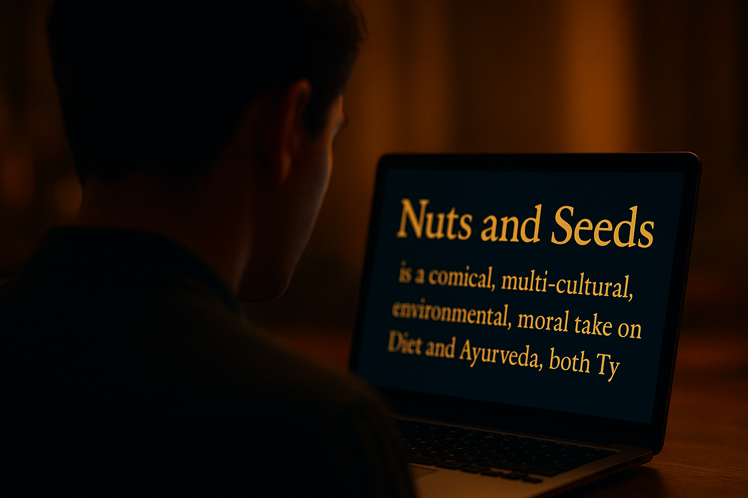 The Icons (Nuts and Seeds)